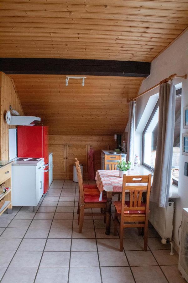 Ferienwohnungen Weitmann Ockfen エクステリア 写真
