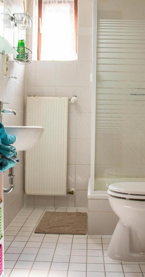 Ferienwohnungen Weitmann Ockfen エクステリア 写真